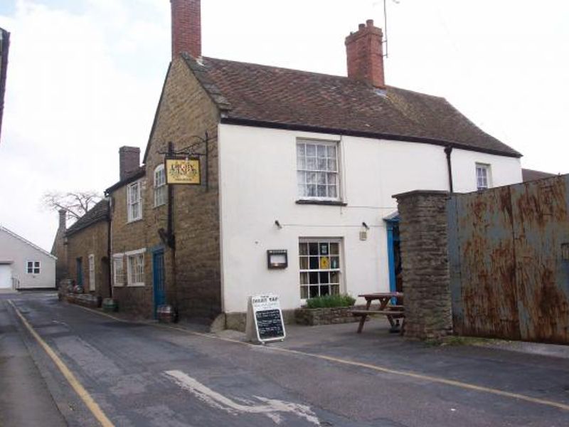 Digby Tap Sherborne. (Pub). Published on 17-06-2013