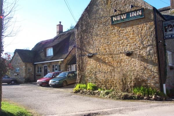 New Inn Stoke Abbott. (Pub). Published on 28-06-2013