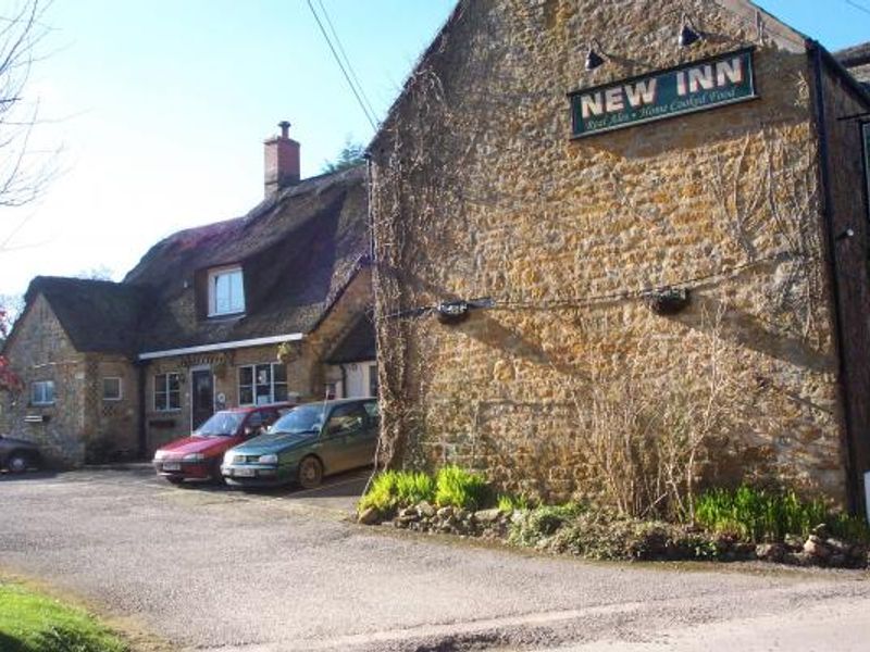 New Inn Stoke Abbott. (Pub). Published on 28-06-2013