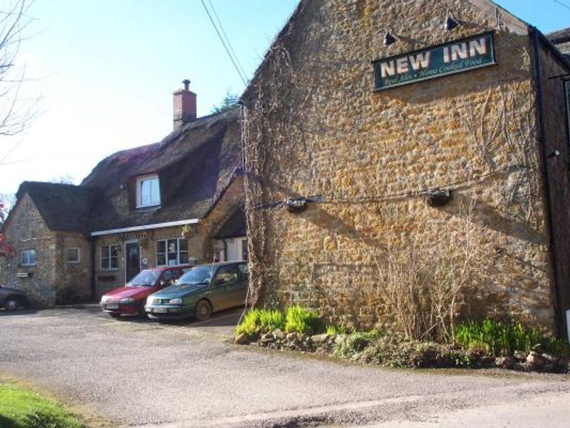 New Inn Stoke Abbott. (Pub). Published on 28-06-2013 