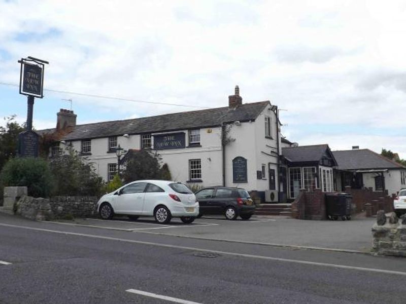 New Inn Upwey. (Pub). Published on 12-08-2013 