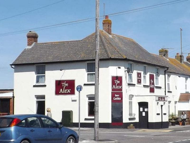 Alex Weymouth. (Pub). Published on 06-07-2013
