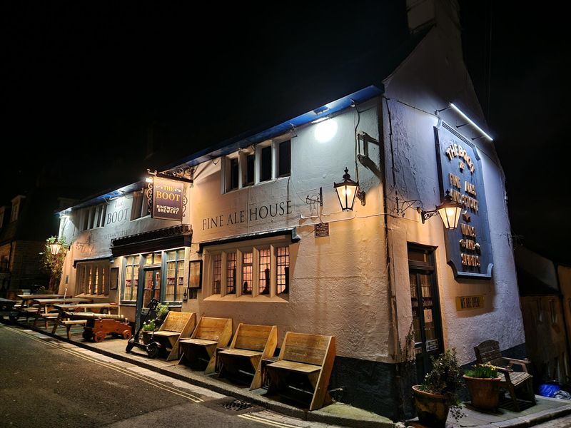Boot night. Published on 24-02-2024