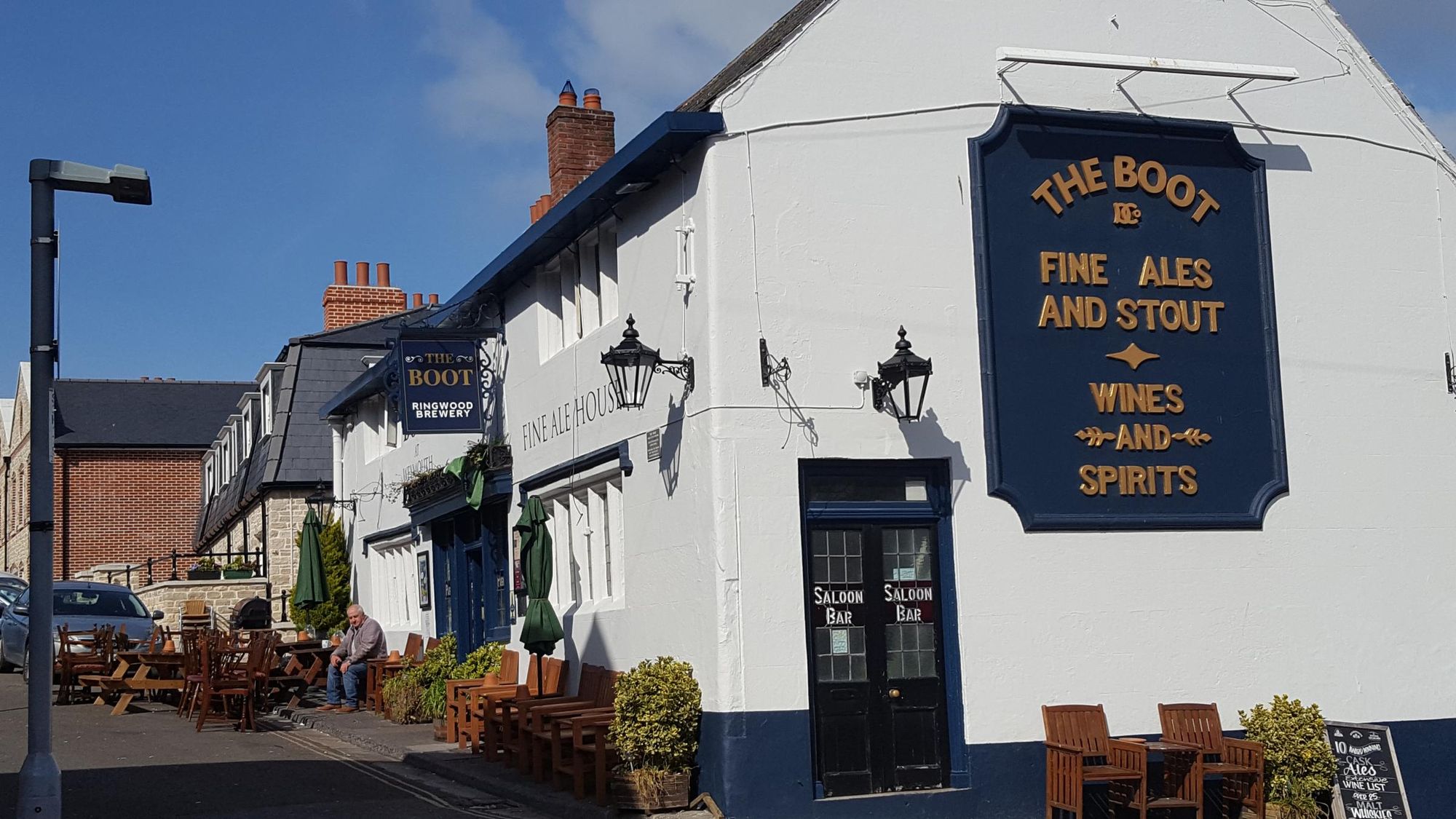 Boot exterior. (Pub). Published on 22-07-2017
