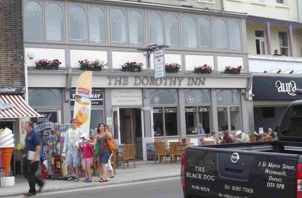 Dorothy 2013 Weymouth. (Pub). Published on 25-07-2013