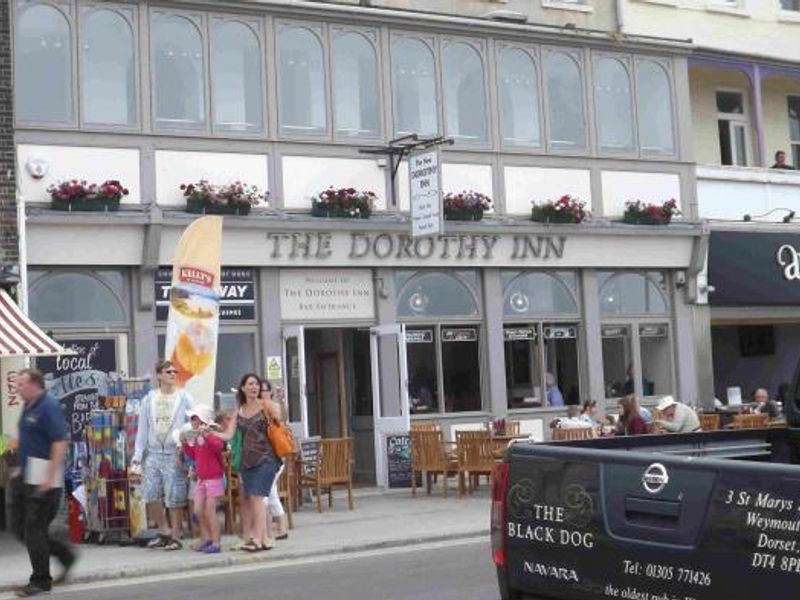 Dorothy 2013 Weymouth. (Pub). Published on 25-07-2013