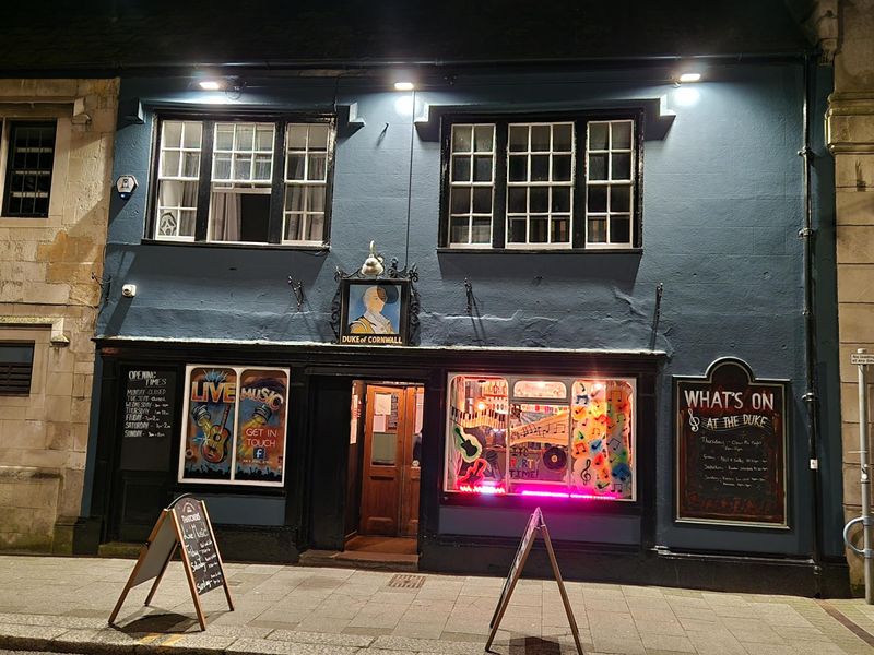 Duke of Cornwall 2026. (Key). Published on 26-03-2026