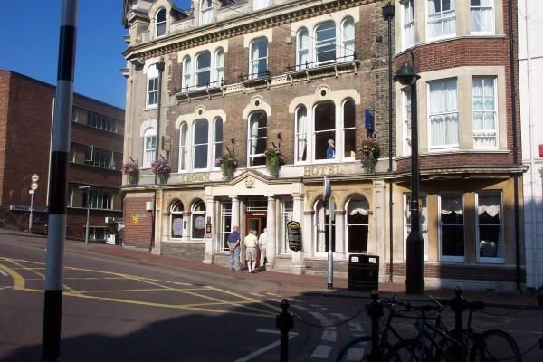 Crown Weymouth. (Pub). Published on 21-06-2013