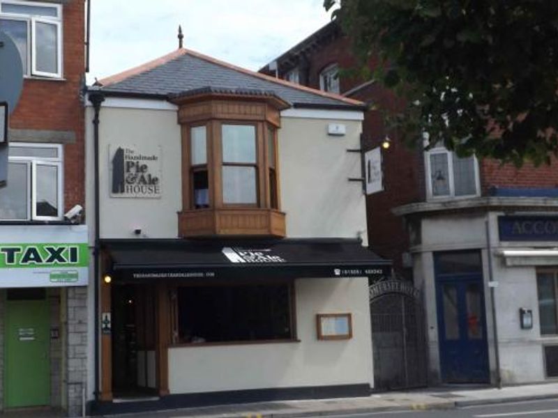 Pie & Ale House Weymouth. (Pub). Published on 26-07-2013
