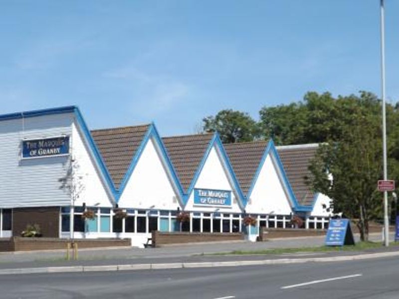 Marquis of Granby. (Pub). Published on 13-07-2013