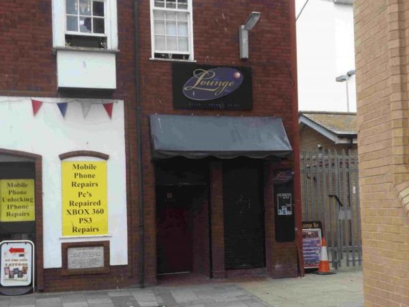 Lounge Weymouth. (External). Published on 28-07-2013