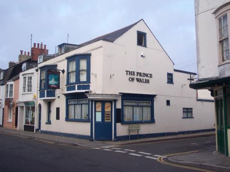 Prince of Wales Weymouth. (Pub). Published on 02-07-2013