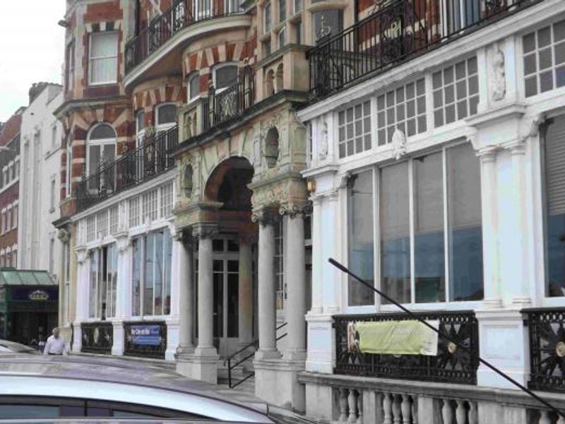 Bay Cafe & Bar Weymouth. (External). Published on 28-07-2013 