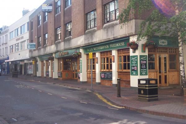 Swan Weymouth. (Pub). Published on 17-06-2013