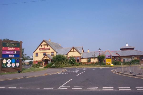 Lodmoor weymouth. (Pub, Key). Published on 14-07-2013