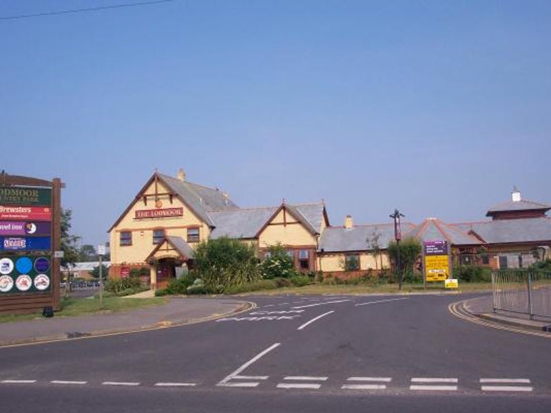 Lodmoor weymouth. (Pub, Key). Published on 14-07-2013