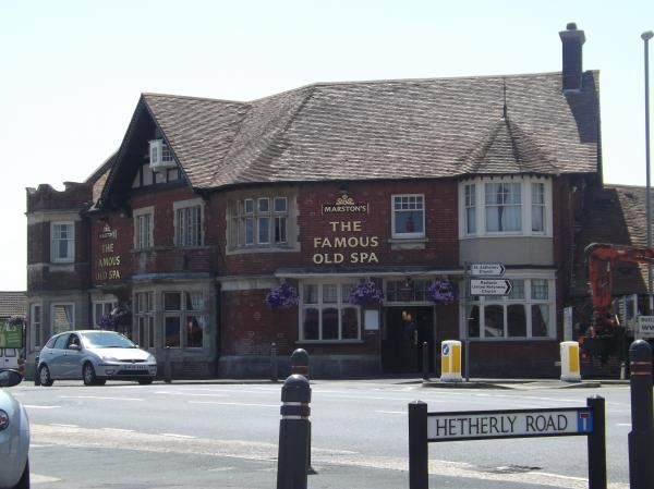 Spa weymouth. (Pub). Published on 09-07-2013