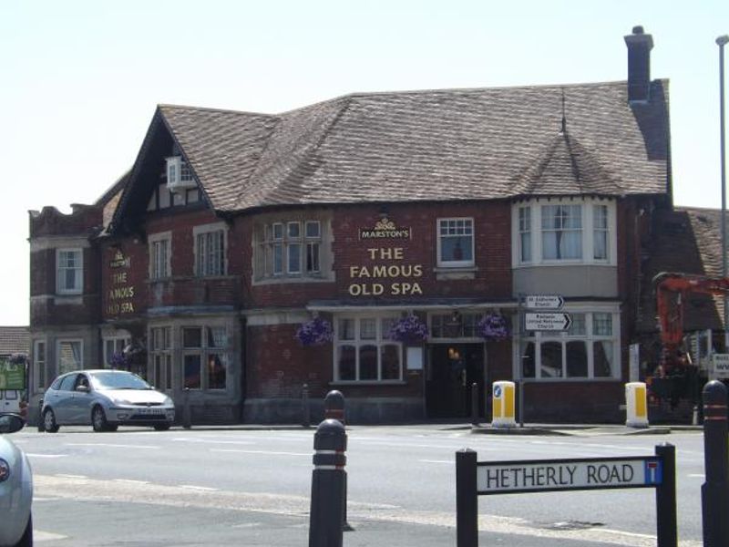 Spa weymouth. (Pub). Published on 09-07-2013