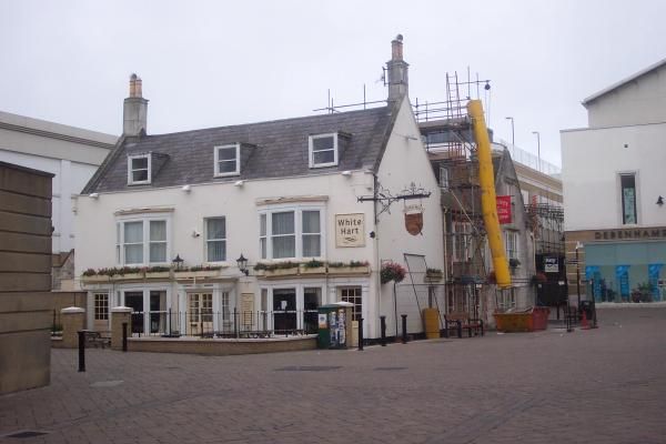 White Hart Weymouth. Published on 20-06-2013