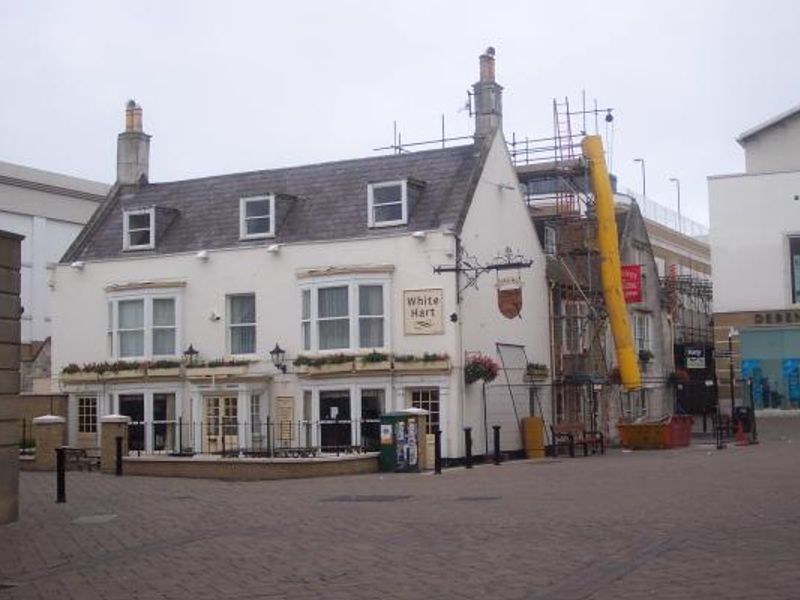 White Hart Weymouth. Published on 20-06-2013 