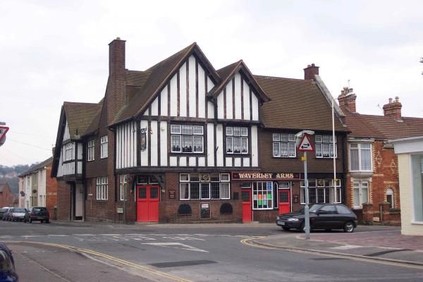 Waverly Weymouth. (Pub). Published on 25-07-2013