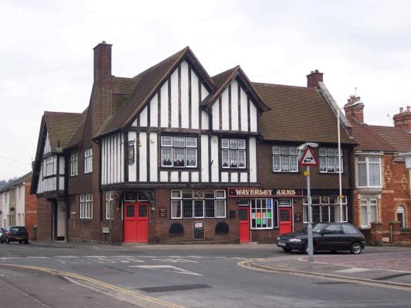 Waverly Weymouth. (Pub). Published on 25-07-2013