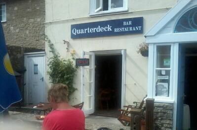 Quarterdeck West Bay. (Pub). Published on 08-09-2013