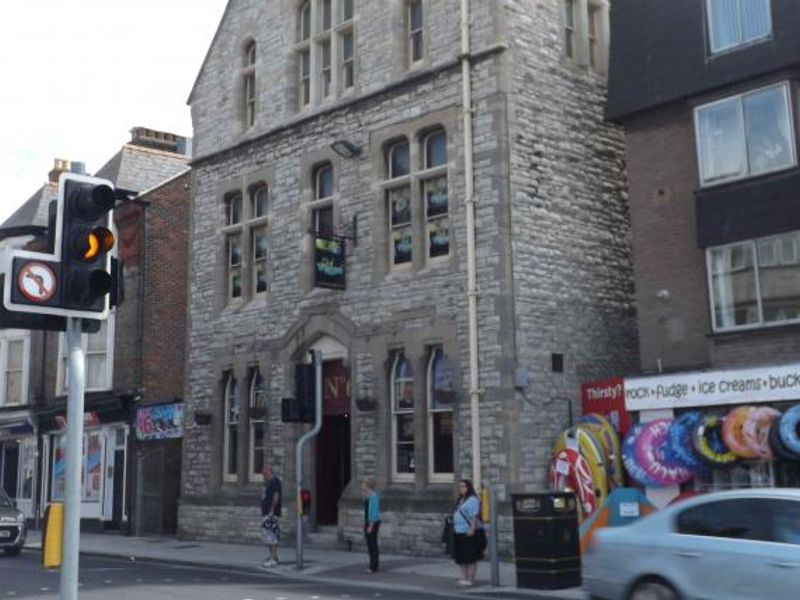Club Vision Weymouth. (Pub). Published on 25-07-2013 