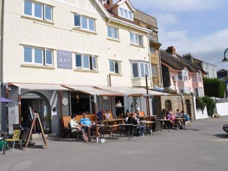 Bay Hotel Lyme. (Pub). Published on 26-08-2013 