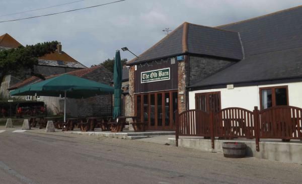 The Old Barn. (Pub). Published on 15-09-2014