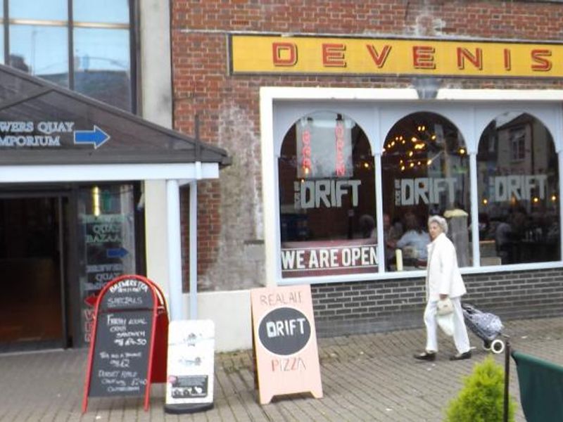 Drift Micro Bar Exterior. (External). Published on 07-05-2015 