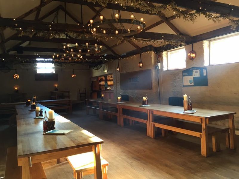 Upstairs Hay loft. Published on 08-02-2017