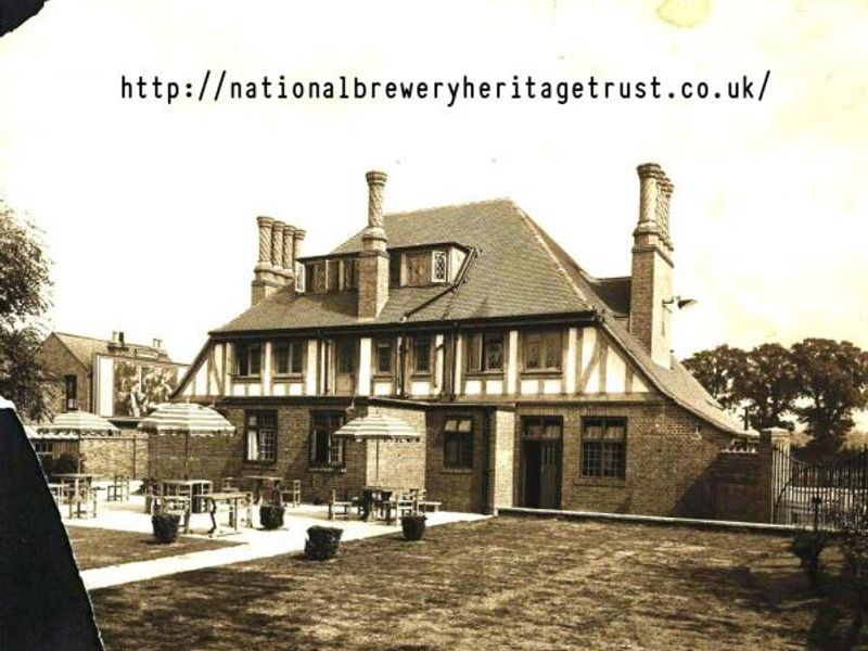 (Pub, External, Garden). Published on 01-08-2016