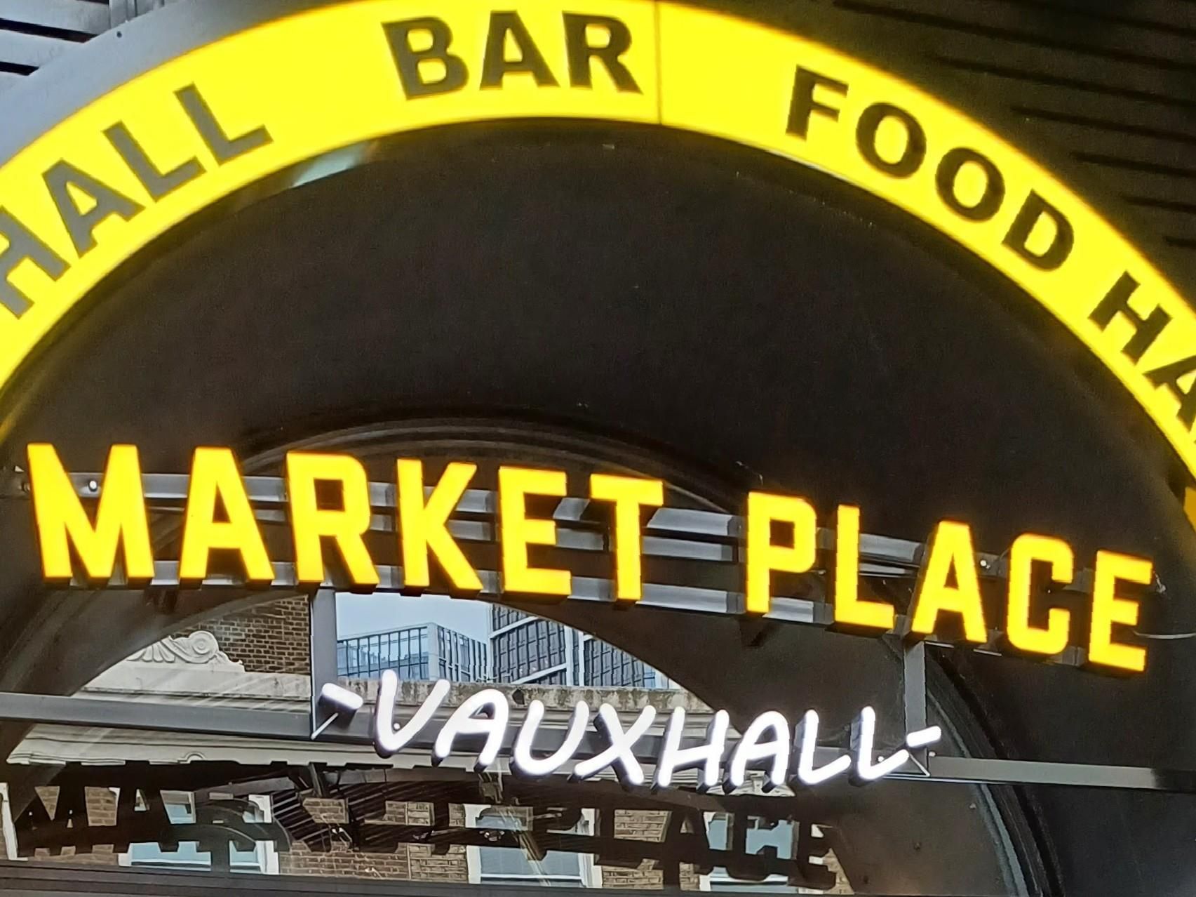 Market Place SW8. (External, Key). Published on 11-10-2023