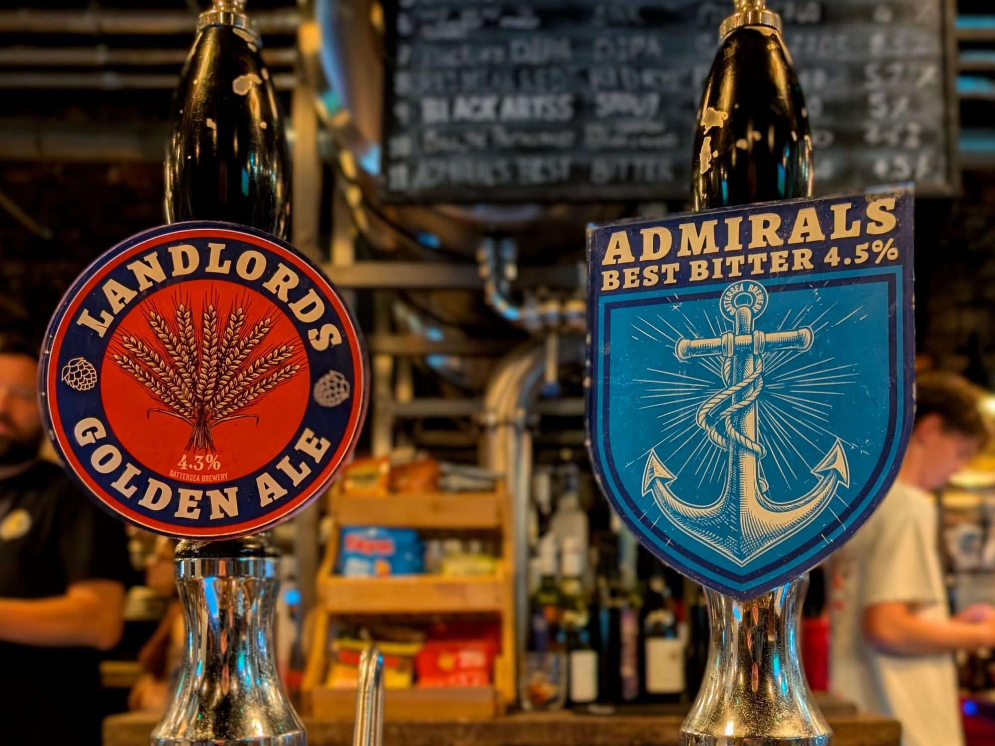 Regular cask beers. (Pub, Brewery). Published on 06-06-2026