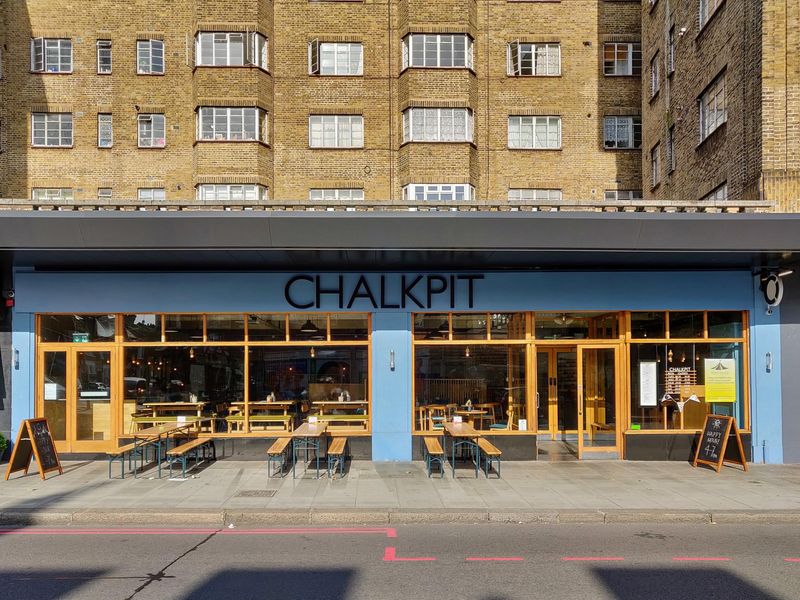 Chalkpit Streatham High Road 20190627. (Pub, External, Key). Published on 03-07-2019