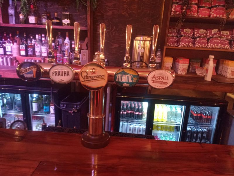 Taken Oct 2022. (Bar). Published on 02-10-2022 