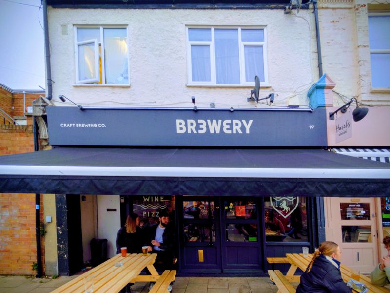 Br3wery external. (Pub, External, Key). Published on 29-04-2026