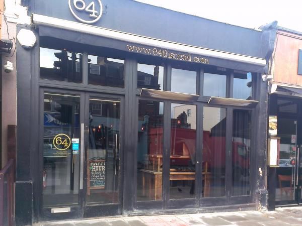 64th & Social, SW4. (Pub, External, Key). Published on 20-02-2014