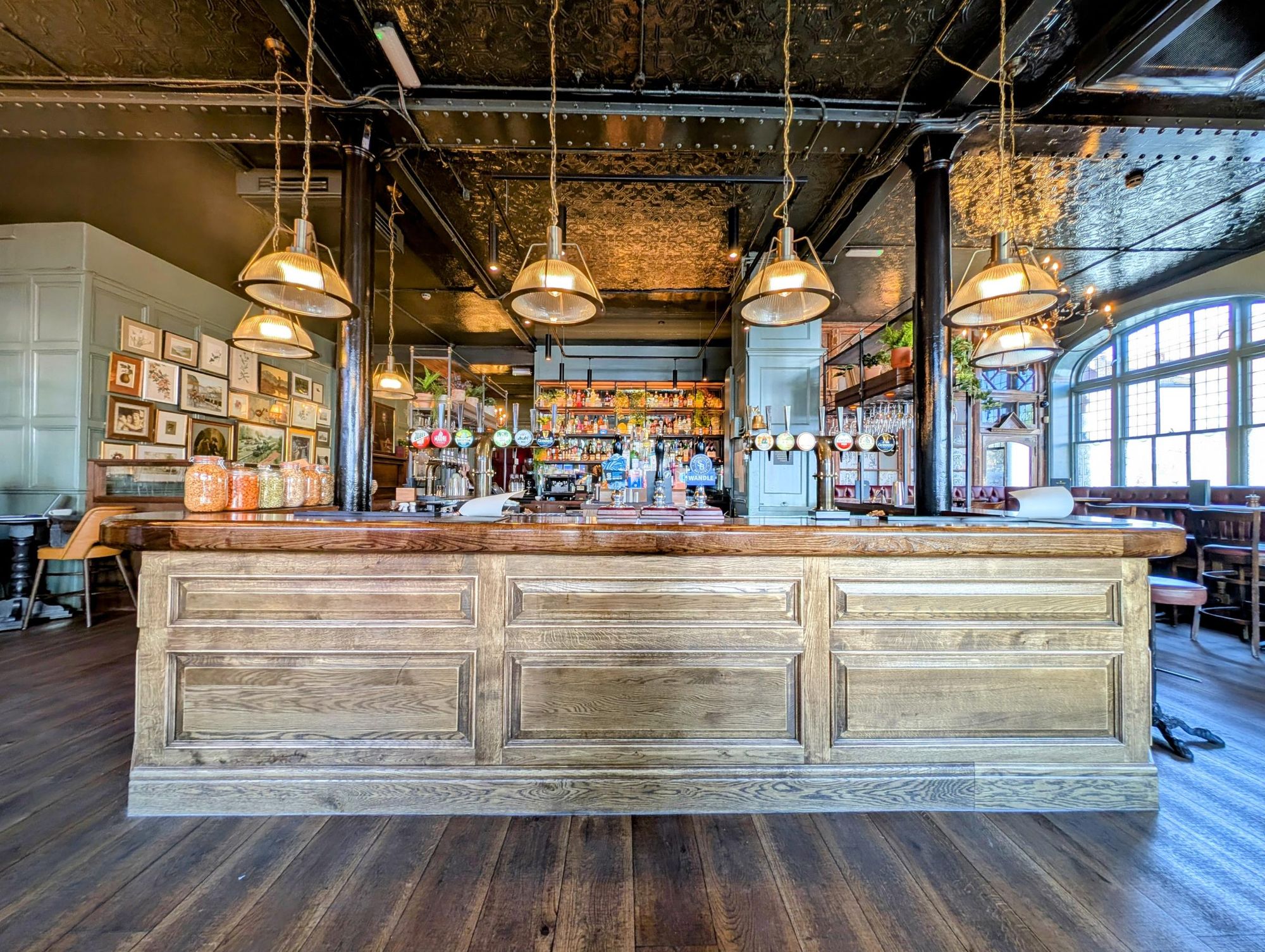 Antelope Main bar 20250509. (Pub, Bar). Published on 09-05-2025