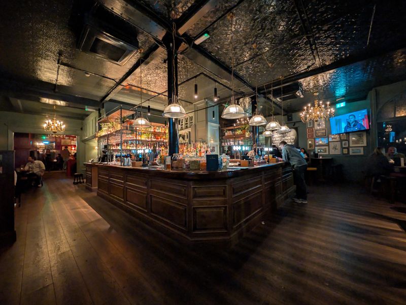 Main bar - evening 11-10-2025. (Pub, Bar). Published on 11-10-2025 