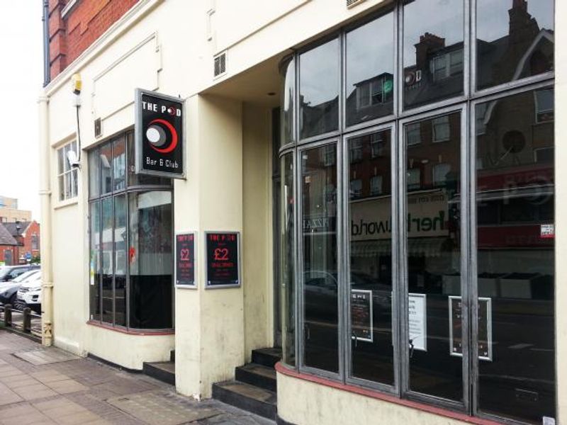 Pod Wimbledon SW19. (Pub, External, Key). Published on 01-08-2014 