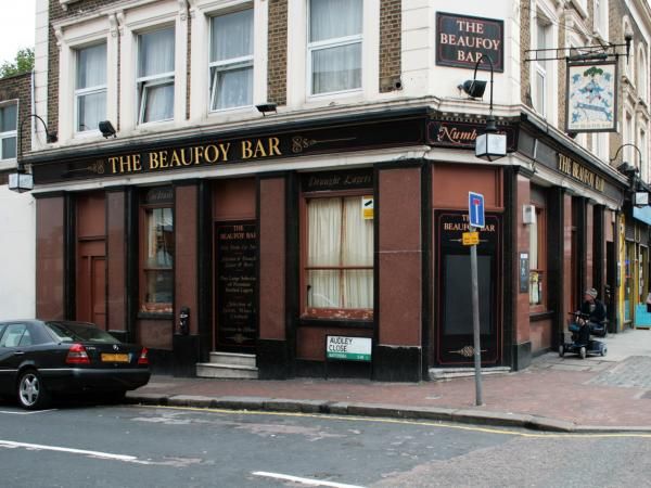 Beaufoy Bar, SW11. (Pub, External, Key). Published on 23-02-2014