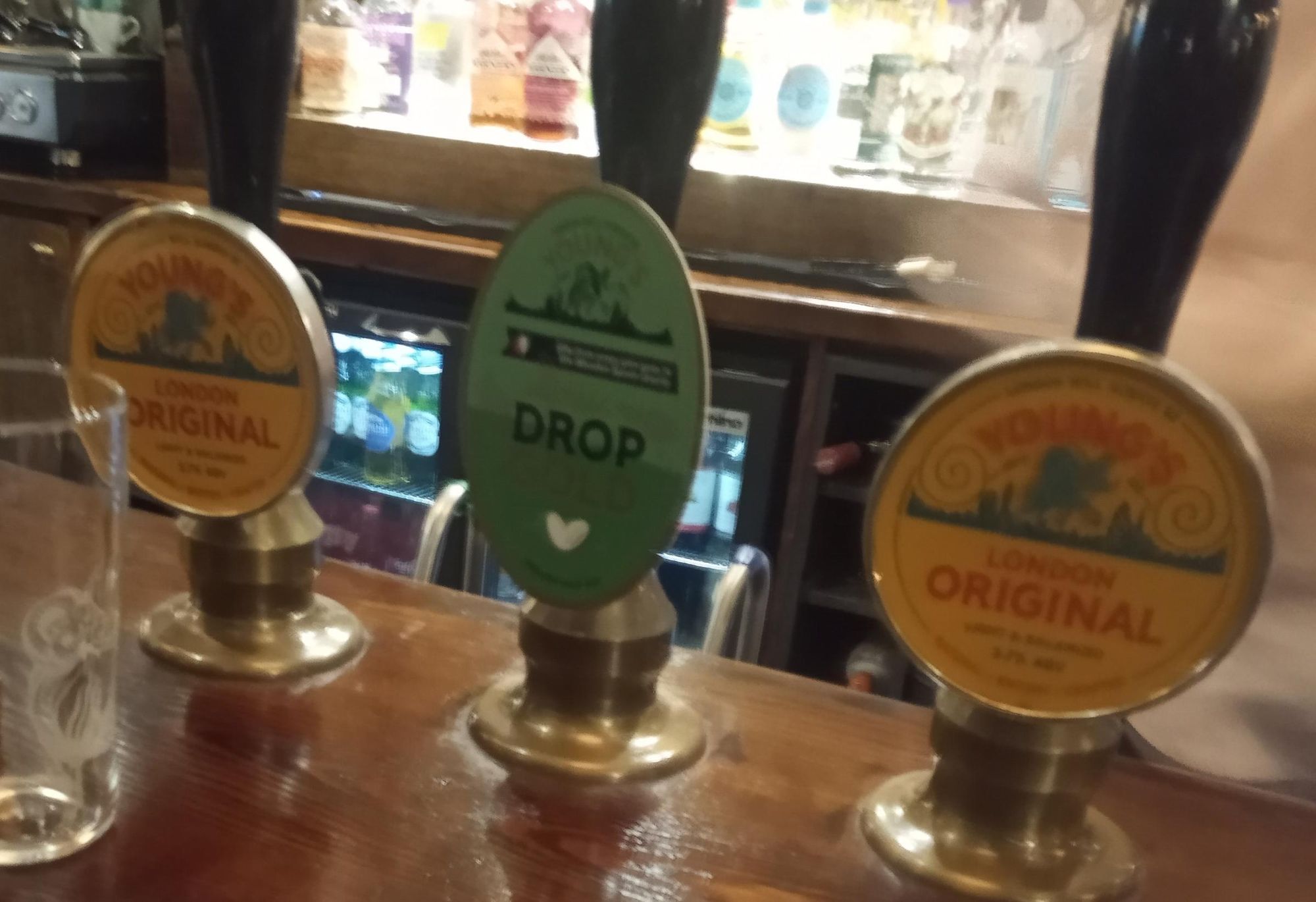Beers on 7 Oct 23. Published on 09-10-2023