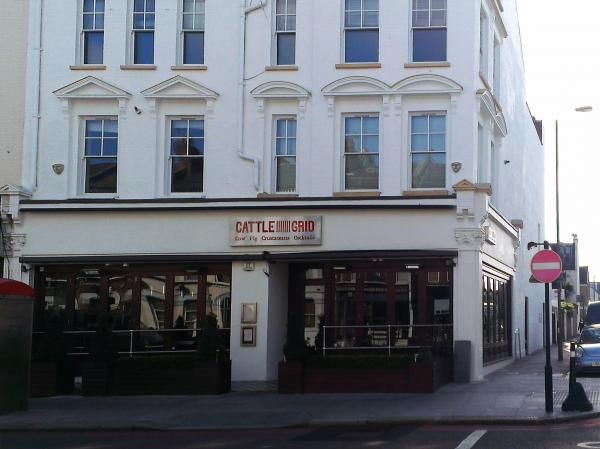 Cattle Grid, SW11. (Pub, External, Key). Published on 23-02-2014