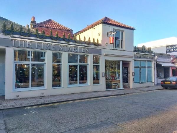 Fire Stables, Wimbledon Village, SW19. (Pub, External, Key). Published on 02-01-2014