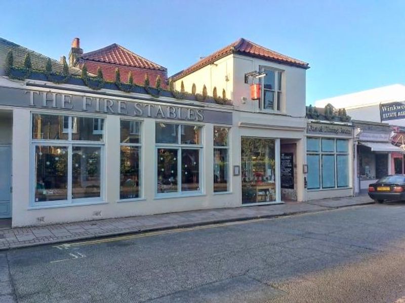 Fire Stables, Wimbledon Village, SW19. (Pub, External, Key). Published on 02-01-2014