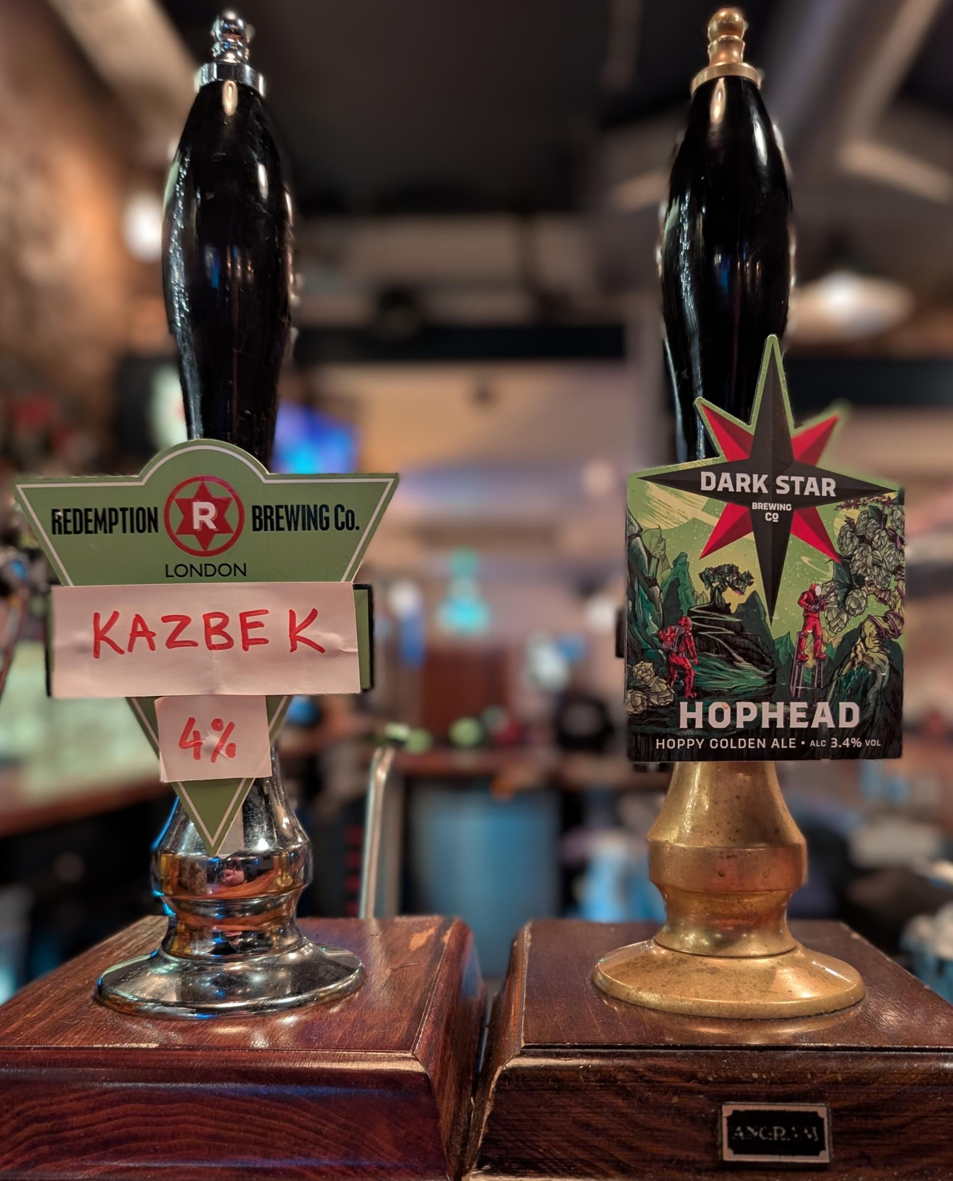 Handpumps  - 2025-01+03. (Pub, Bar). Published on 02-01-2025