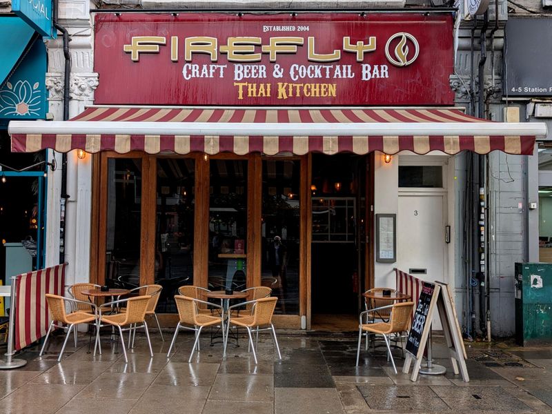 Firefly 20250912 1700.. (Pub, External, Bar, Restaurant, Key). Published on 12-09-2025
