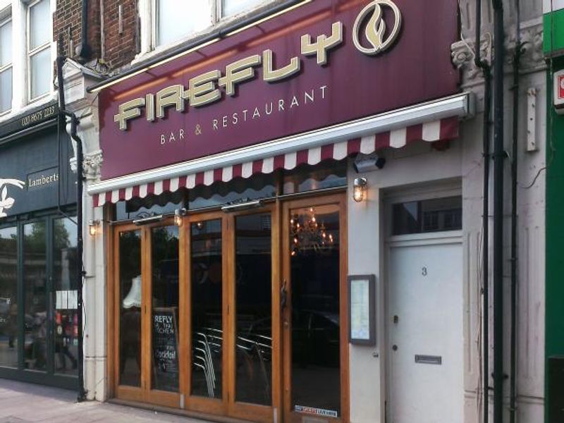 Firefly, SW12. (Pub, External, Key). Published on 25-06-2014